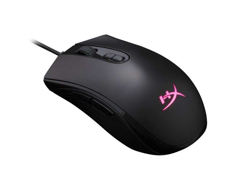 Mouse raton gaming hyperx pulsefire core