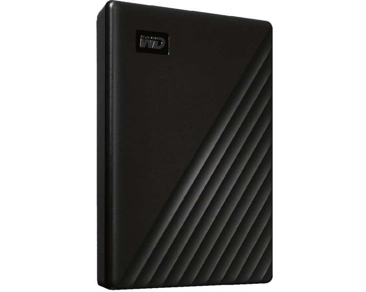 Disco duro externo hdd wd western