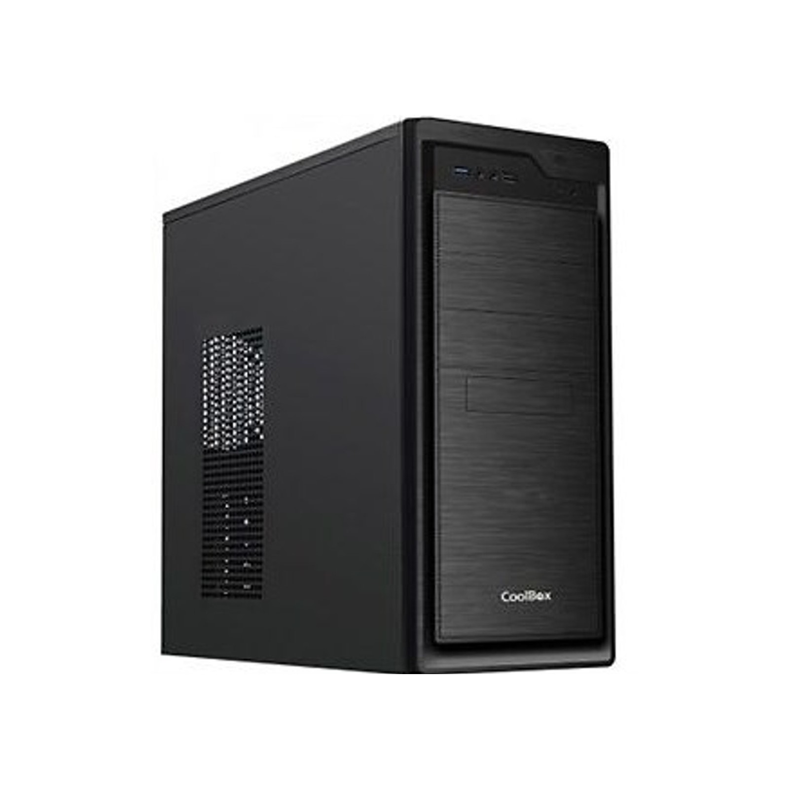 Caja ordenador coolbox f800u3 0 atx 2x