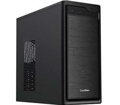 Caja ordenador coolbox f800u3 0 atx 2x