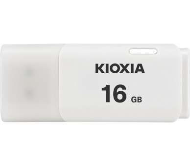 Memoria usb 20 kioxia 16gb u202