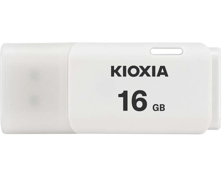 Memoria usb 20 kioxia 16gb u202