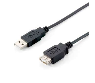 Cable equip alargo usb 20 tipo