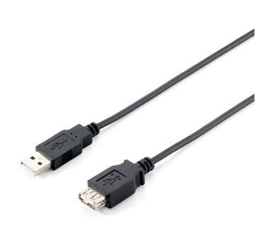 Cable equip alargo usb 20 tipo