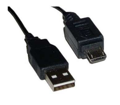 Cable equip usb 20 tipo a