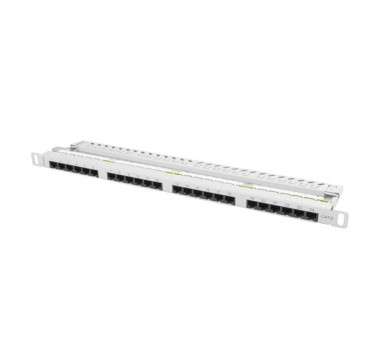 Patch panel lanberg cat6 utp 24