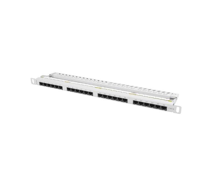 Patch panel lanberg cat6 utp 24