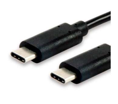 Cable equip usb tipo c macho