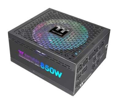 Fuente alimentacion atx 850w thermaltake toughpower