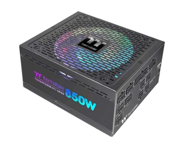 Fuente alimentacion atx 850w thermaltake toughpower