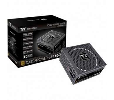 Fuente alimentacion atx 650w thermaltake gf1