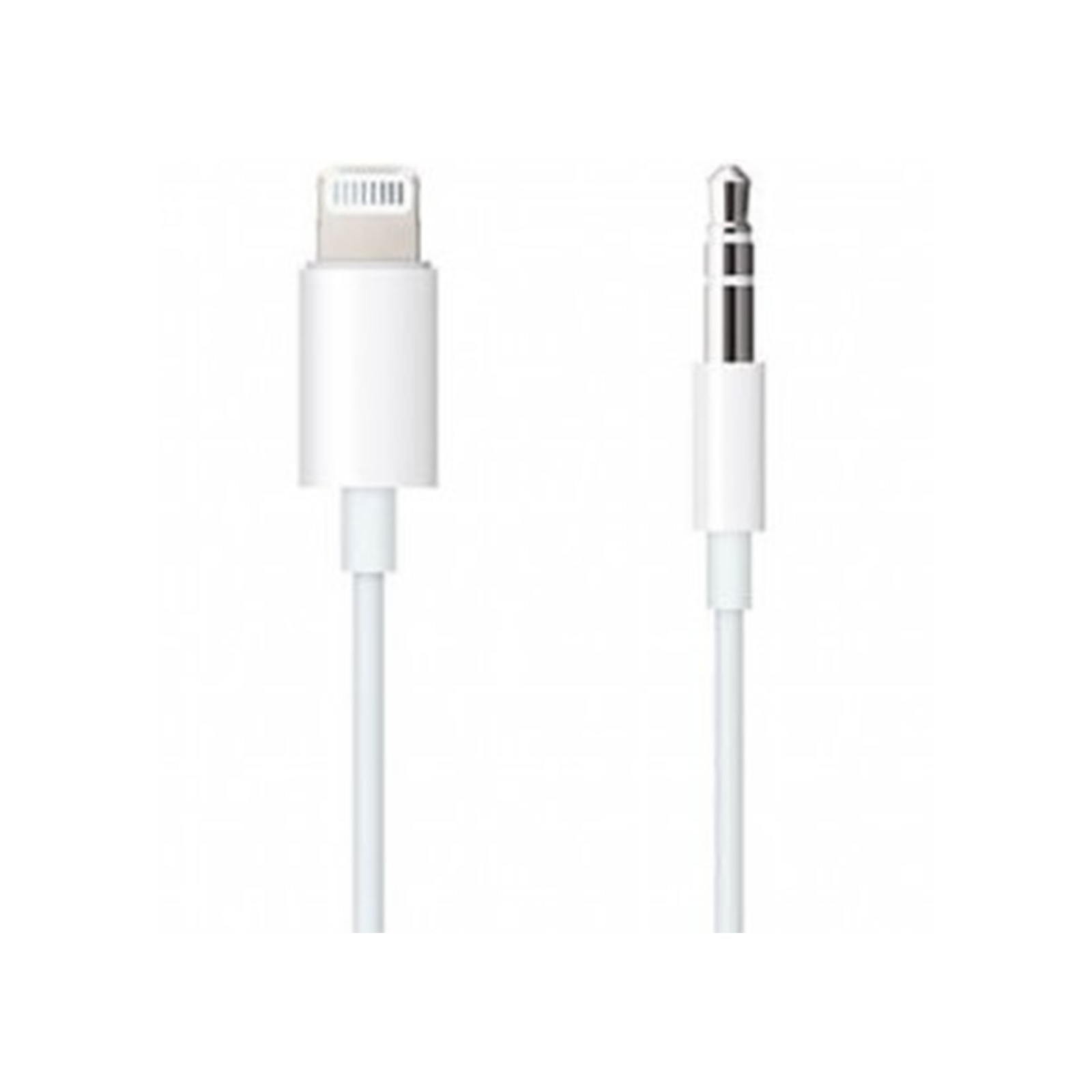 Cable apple lightning a audio 35mm