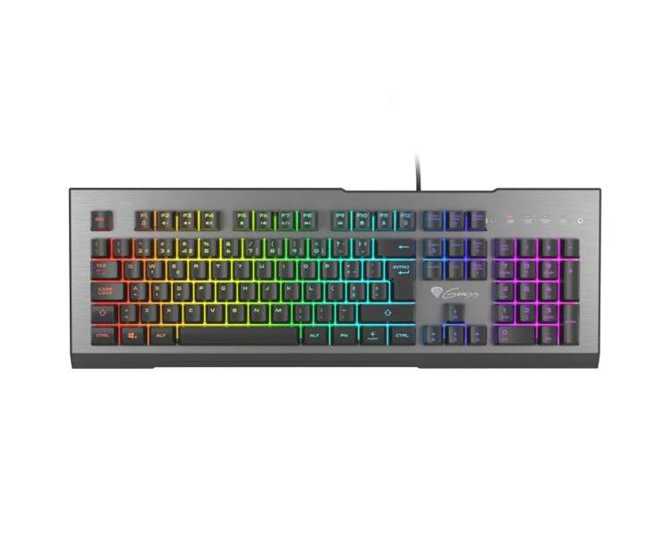 Teclado gaming genesis rhod 500 rgb