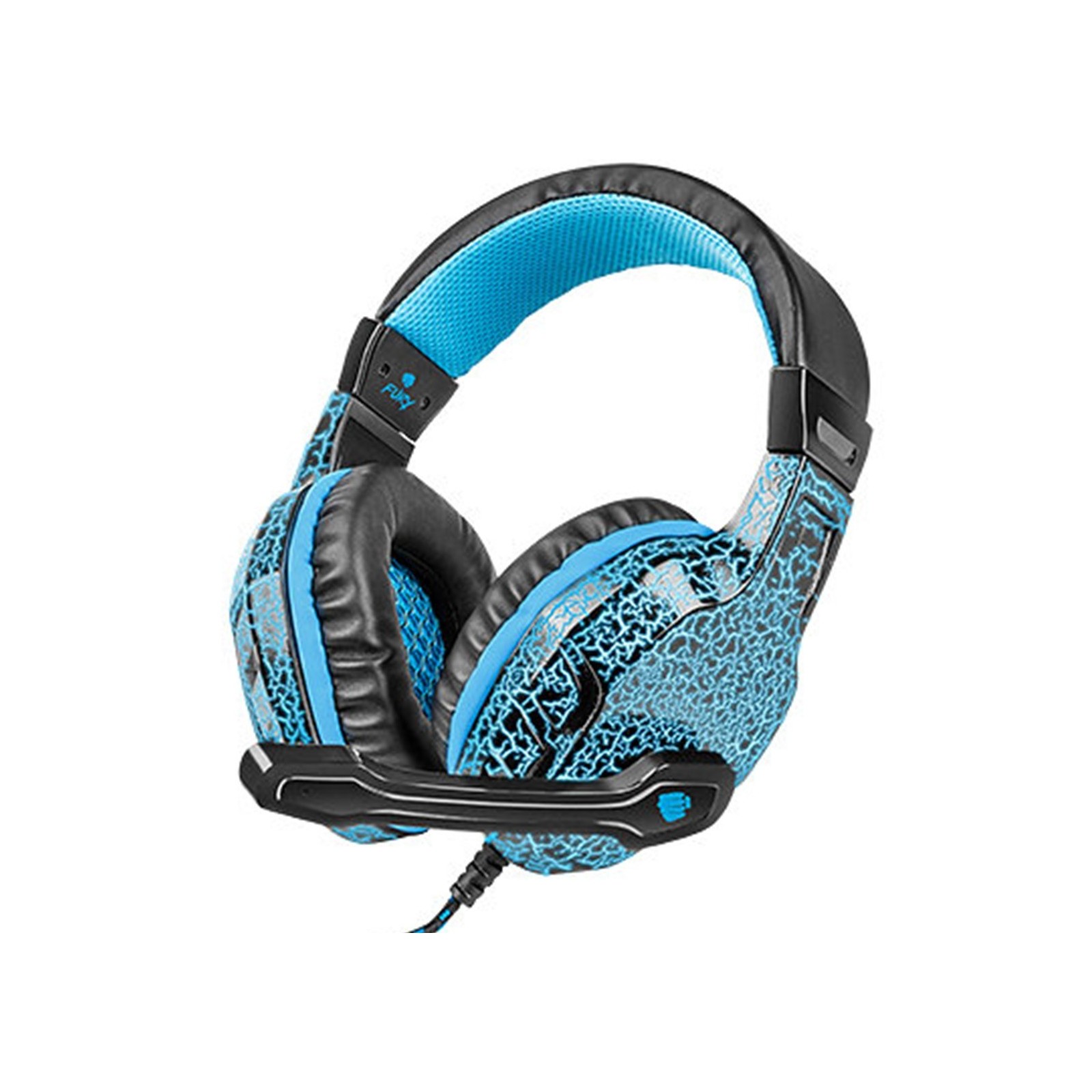 Auriculares gaming fury hellcat