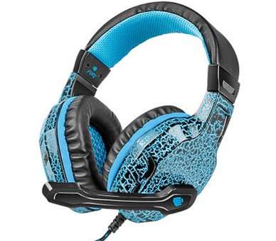 Auriculares gaming fury hellcat