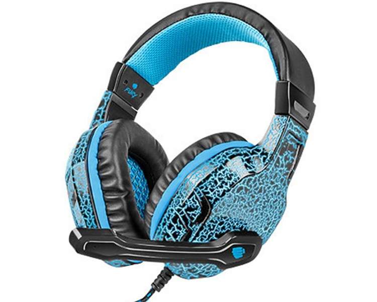 Auriculares gaming fury hellcat