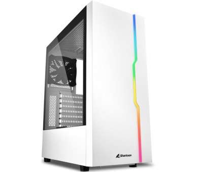 Caja sharkoon rgb slider atx 2xusb30