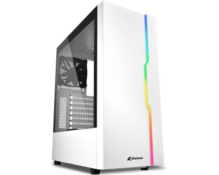 Caja sharkoon rgb slider atx 2xusb30