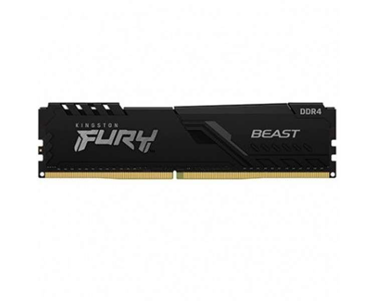 Memoria ram ddr4 16gb kingston 3600mhz