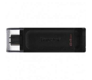 Memoria usb tipo c kingston 64