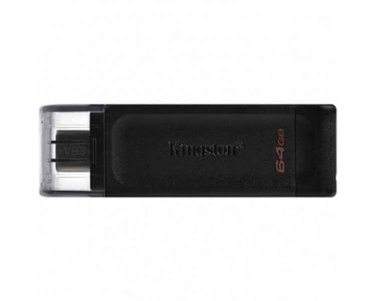 Memoria usb tipo c kingston 64