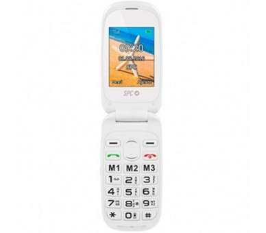 Telefono movil spc harmony white tipo