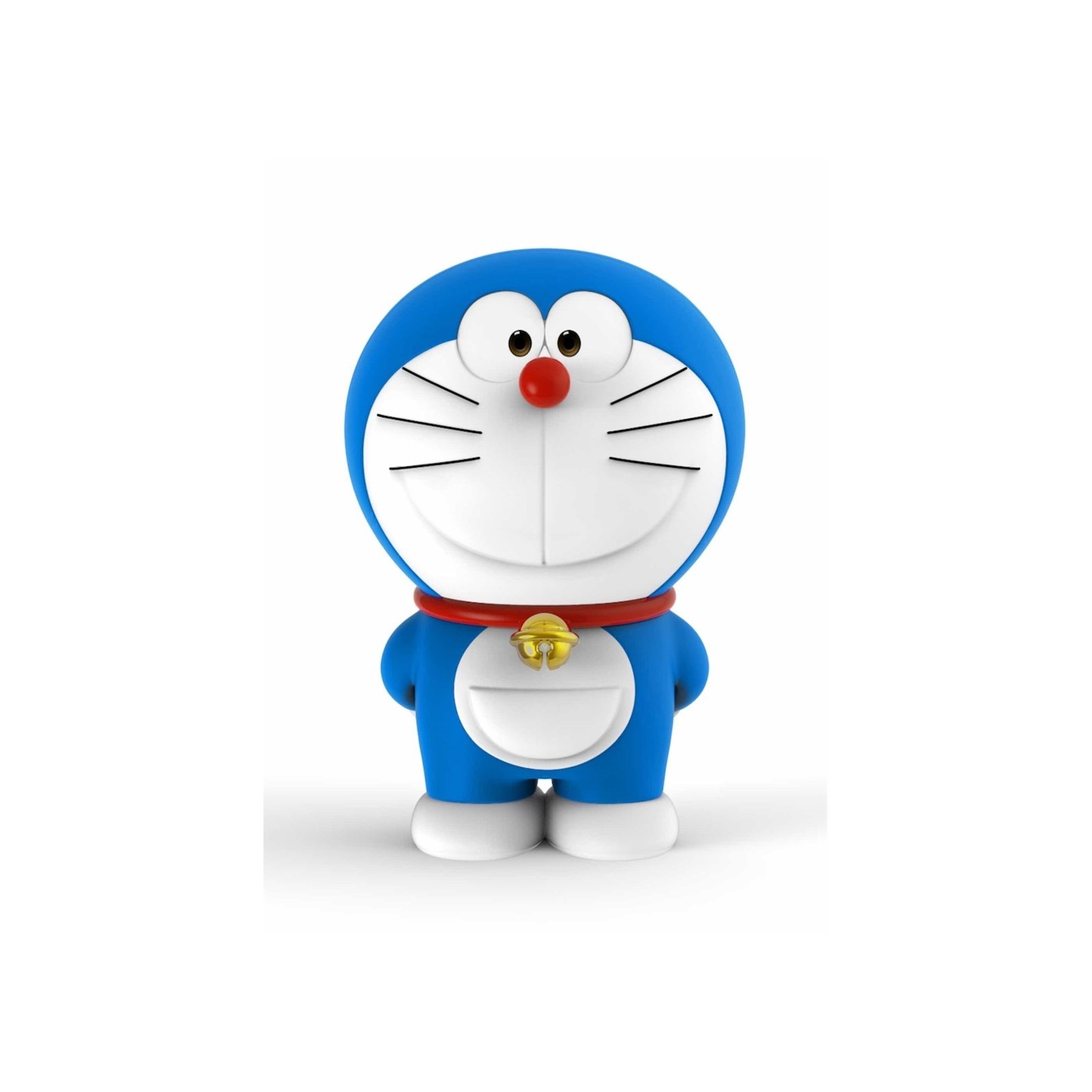 Figura tamashi nations animacion doraemon 11