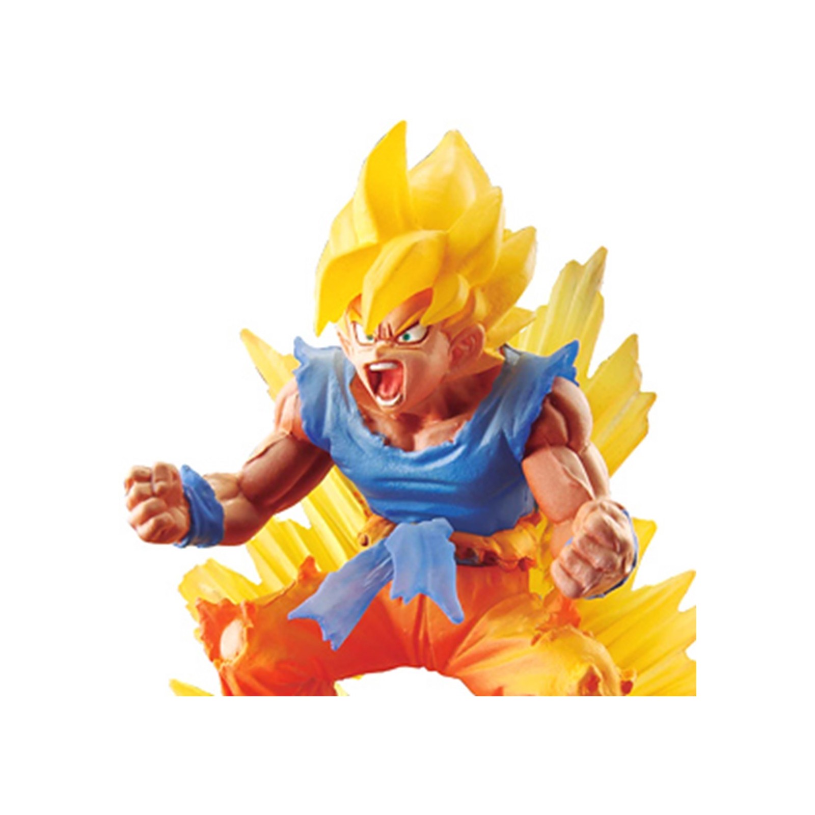 Figura megahouse dragon ball z super