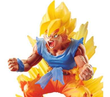 Figura megahouse dragon ball z super