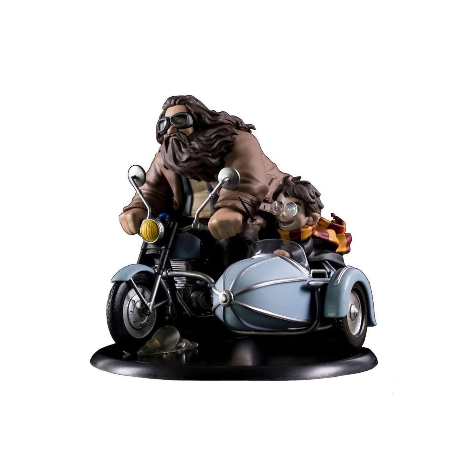 Figura quantum mechanix harry potter rubeus