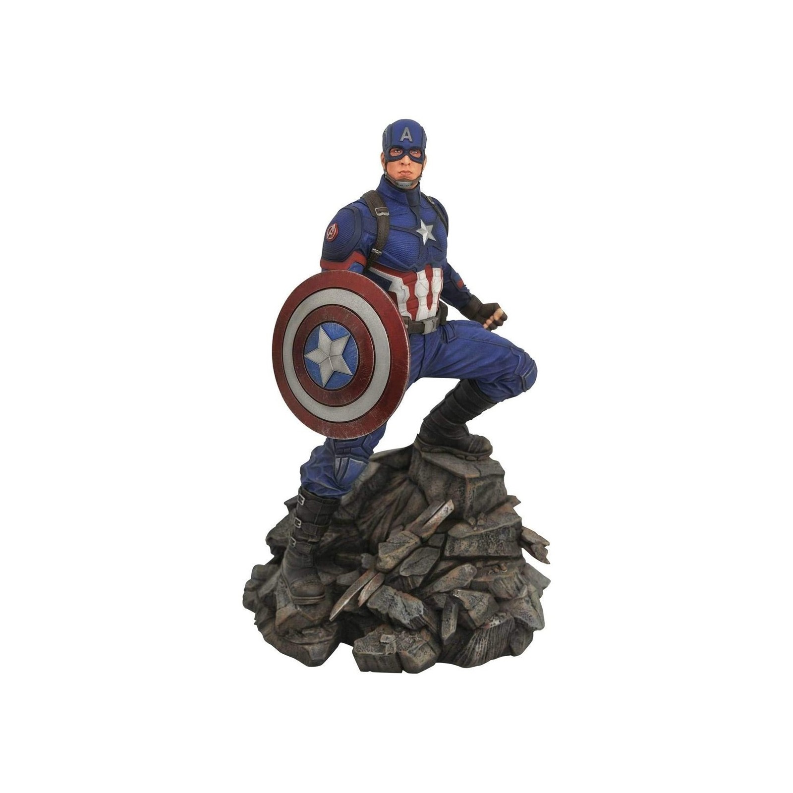 Figura diamond select toys marvel gallery