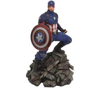 Figura diamond select toys marvel gallery