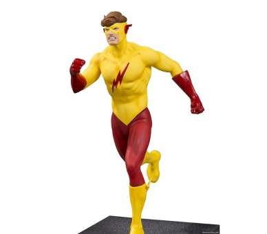 Figura diamond collection dc comics kid