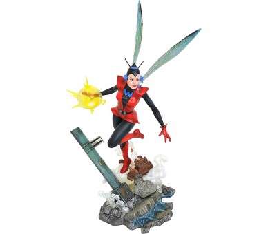 Figura diamond select toys marvel gallery