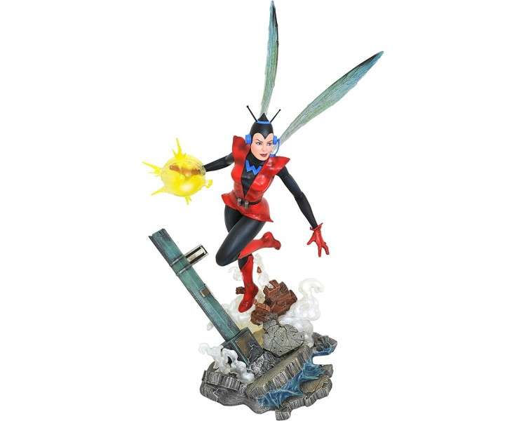 Figura diamond select toys marvel gallery