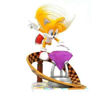 Figura diamond collection gallery sonic the