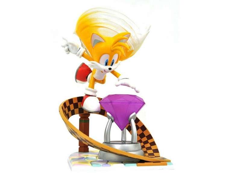 Figura diamond collection gallery sonic the