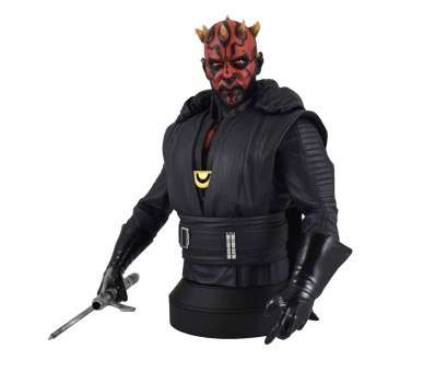 Figura diamond collection star wars darth