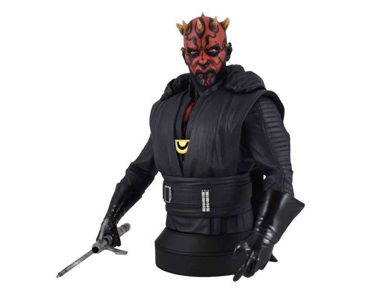 Figura diamond collection star wars darth