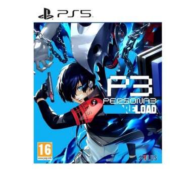 Persona 3 Reload