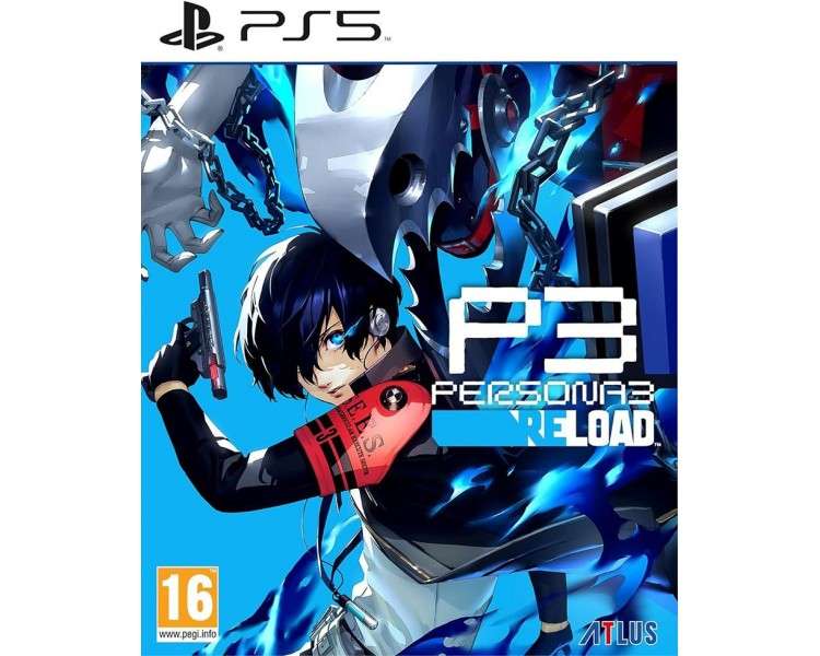 Persona 3 Reload