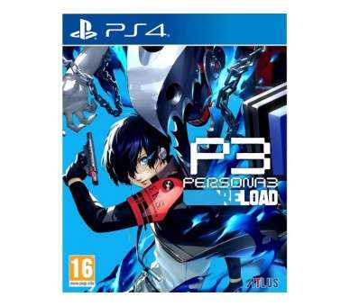 Persona 3 Reload