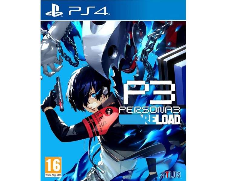 Persona 3 Reload