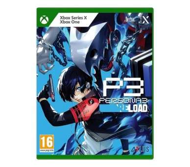 Persona 3 Reload