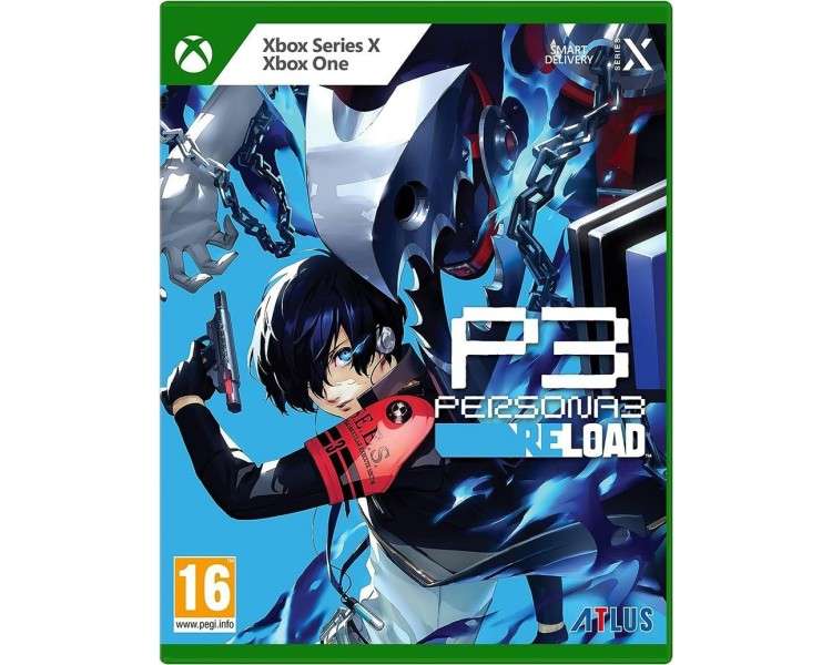 Persona 3 Reload