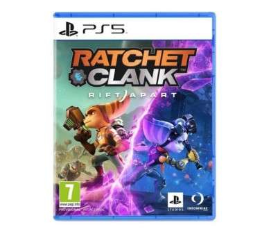 Ratchet and Clank Rift Apart (UK/AR)