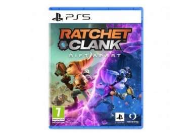 Ratchet and Clank Rift Apart (UK/AR)