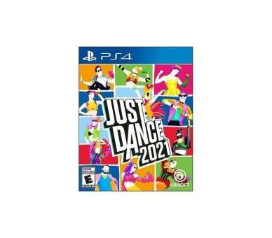 Just Dance 2021 (Import)