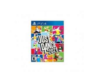 Just Dance 2021 (Import)