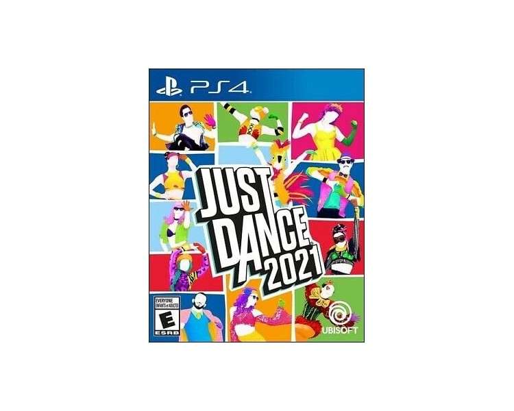 Just Dance 2021 (Import)